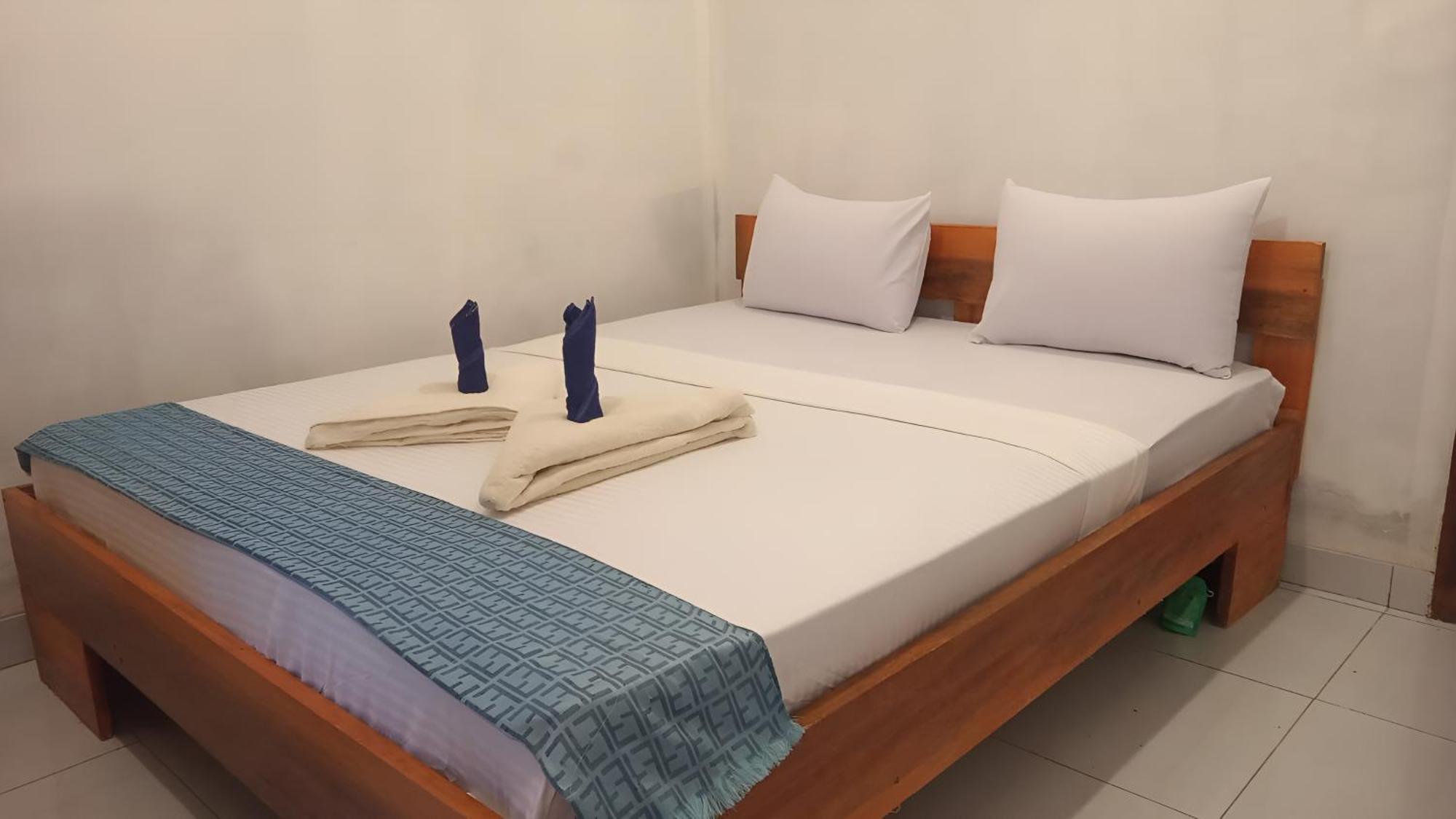 Bayan Exotic Homestay Senaru Εξωτερικό φωτογραφία