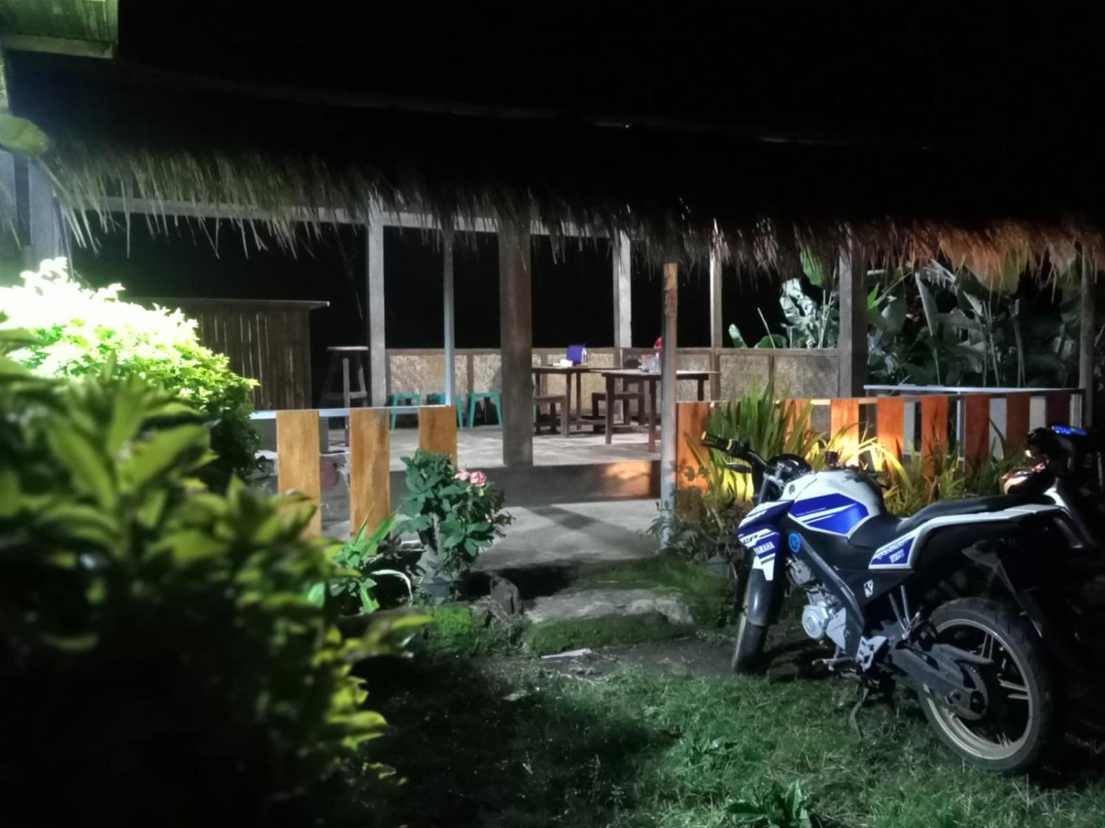 Bayan Exotic Homestay Senaru Εξωτερικό φωτογραφία