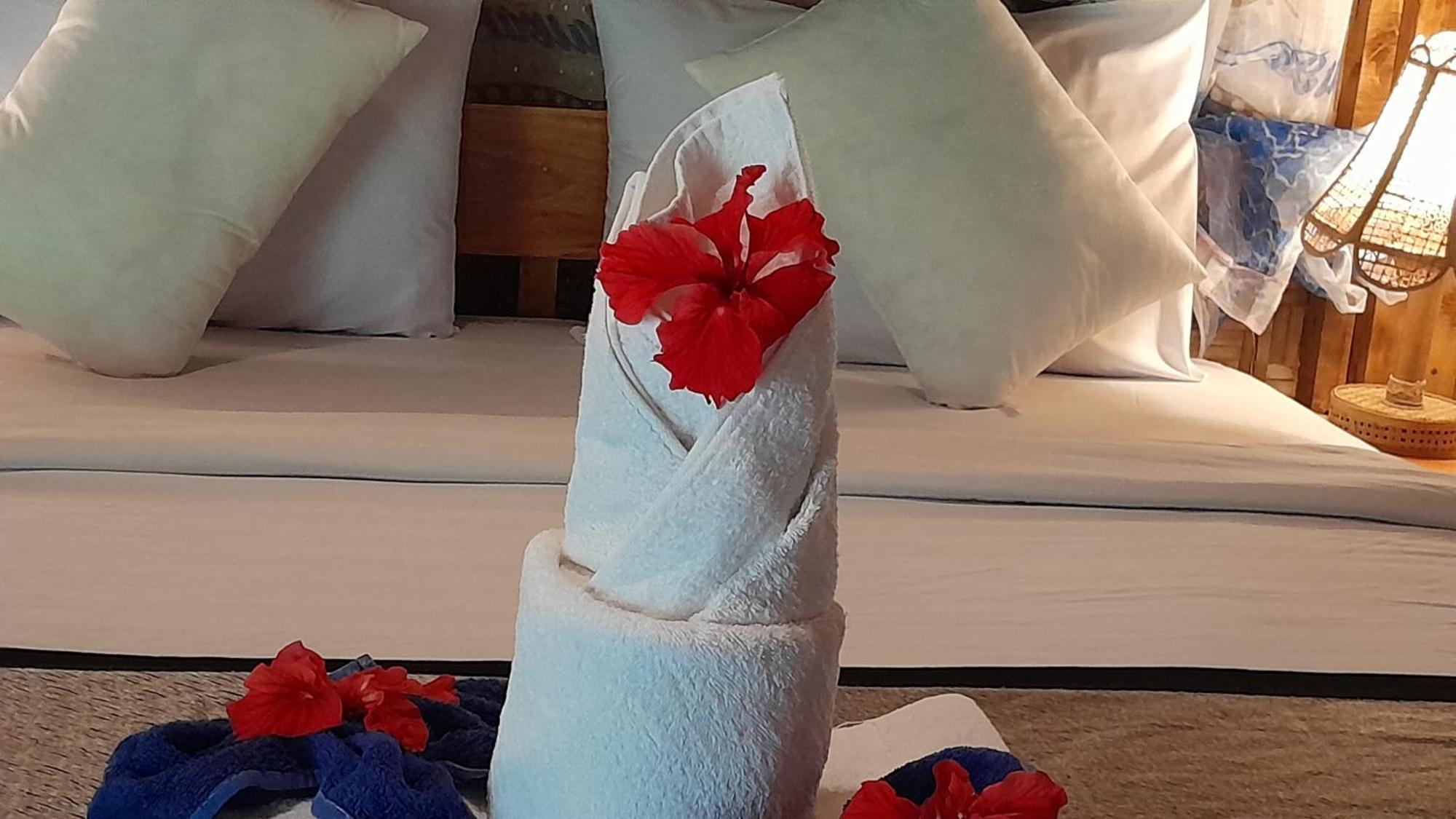 Bayan Exotic Homestay Senaru Εξωτερικό φωτογραφία
