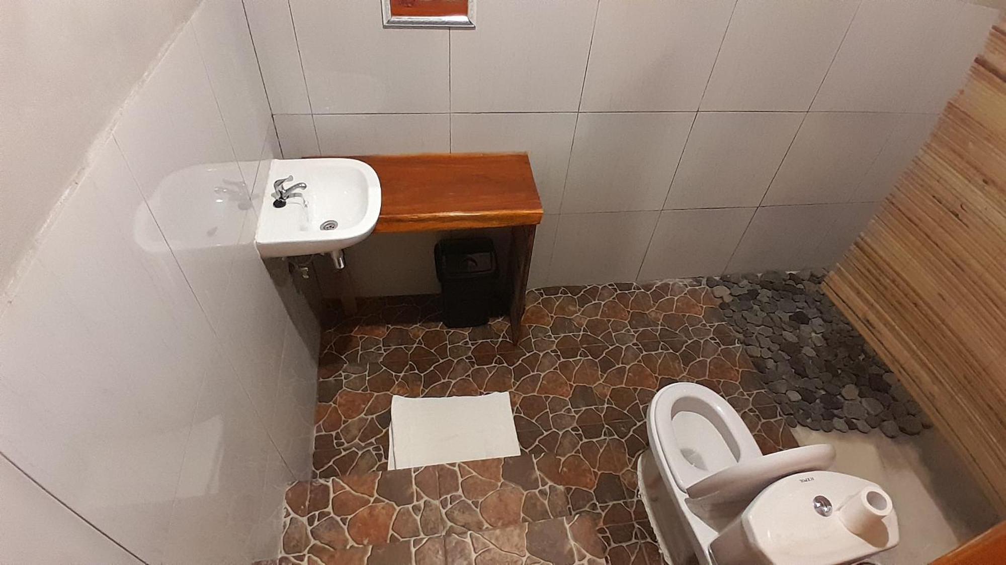 Bayan Exotic Homestay Senaru Εξωτερικό φωτογραφία
