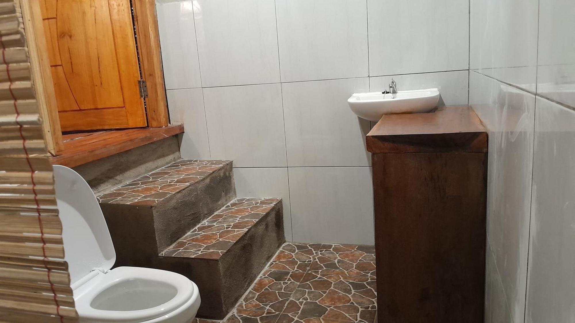 Bayan Exotic Homestay Senaru Εξωτερικό φωτογραφία