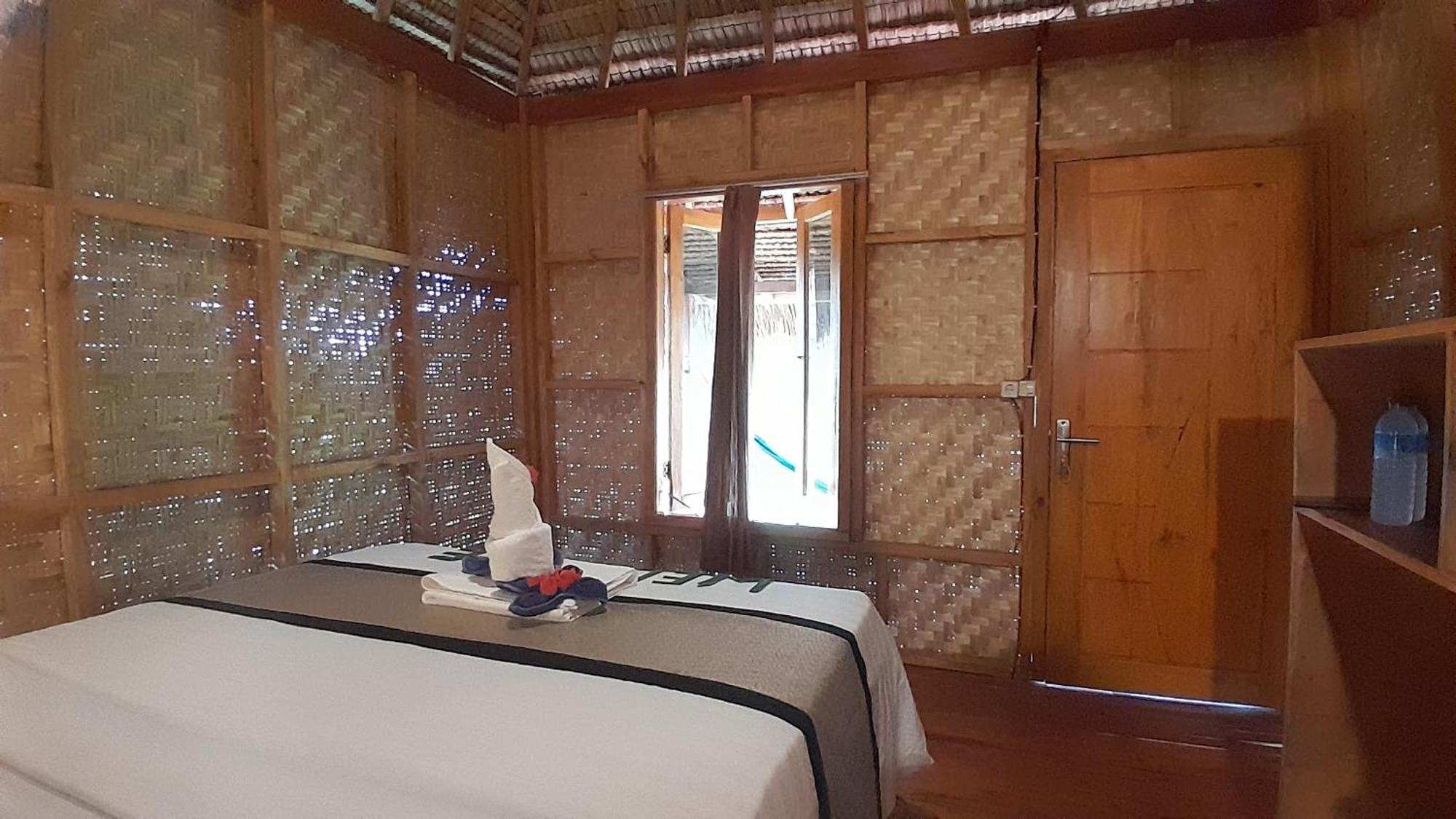 Bayan Exotic Homestay Senaru Εξωτερικό φωτογραφία
