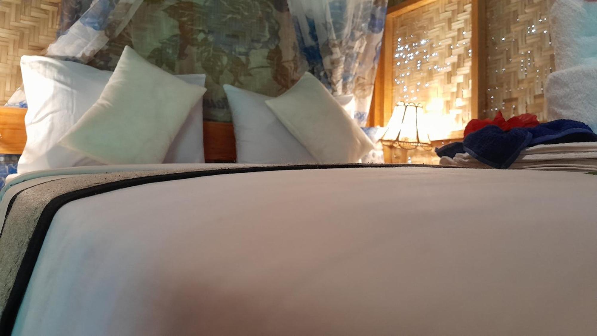 Bayan Exotic Homestay Senaru Εξωτερικό φωτογραφία