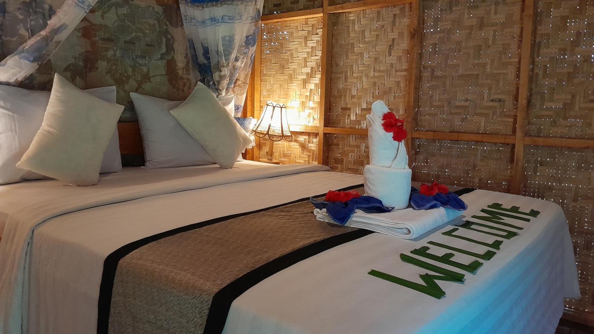 Bayan Exotic Homestay Senaru Εξωτερικό φωτογραφία